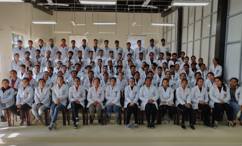 Dr. Radhakrishnan Govt. Medical College Hamirpur Dr. Radhakrishnan Govt. Medical College Images photo 4